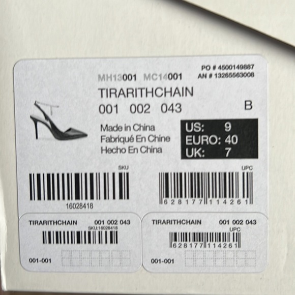 Also heels - Picture 7 of 8